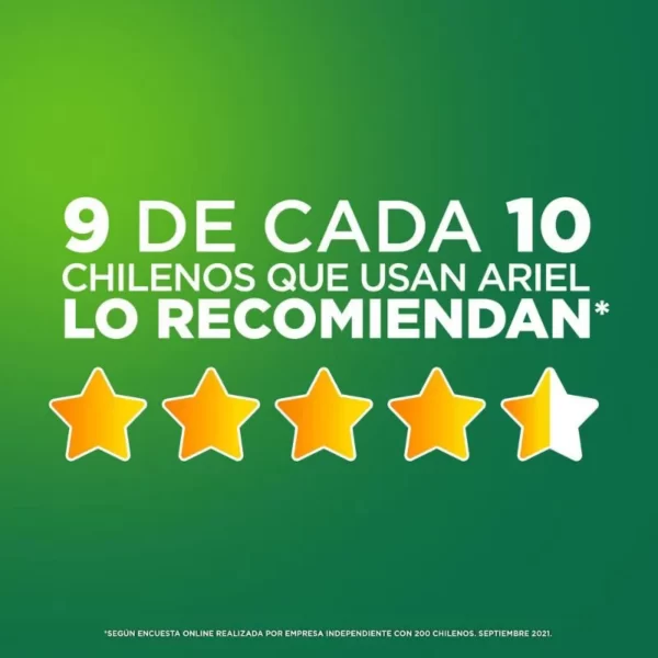 Es el preferido de los chilenos